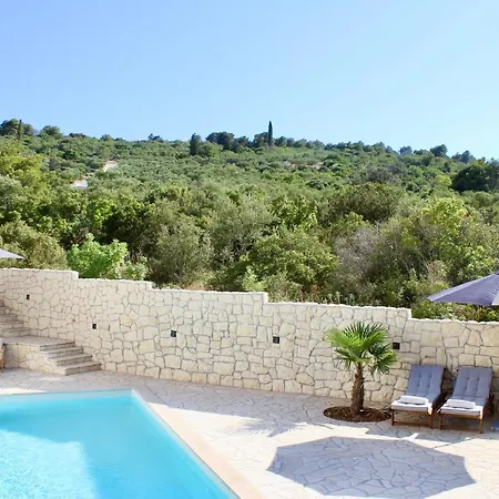 Bora - Am Villa Slatine