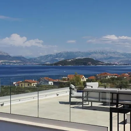 Bora - Am Villa Slatine