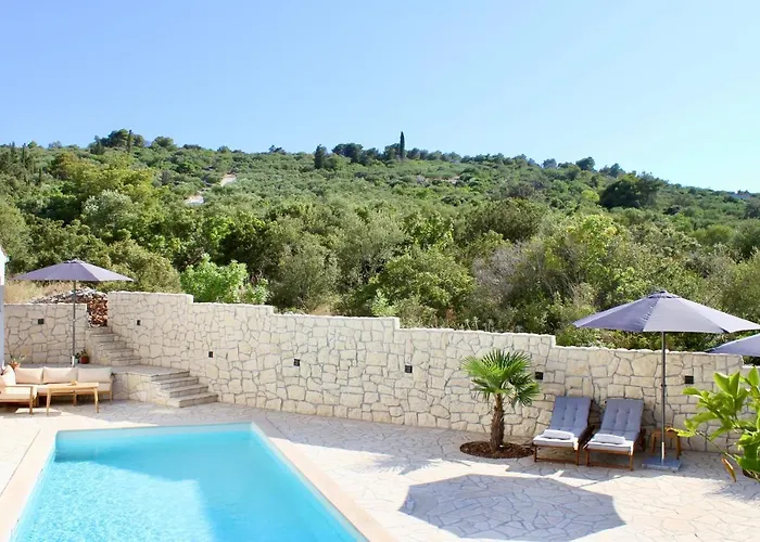 Bora - Am Villa Slatine