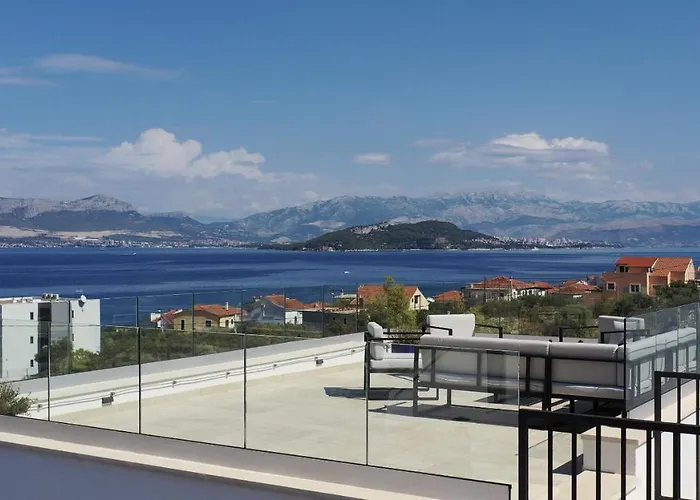 Bora - Am Villa Slatine