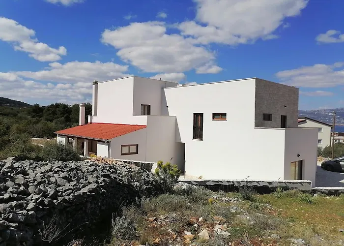 Bora - Am Villa *