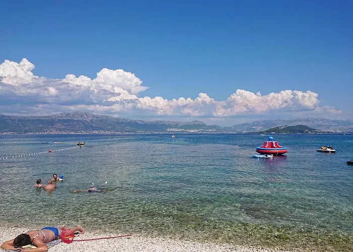 Bora - Am Villa *