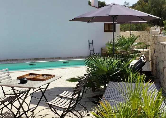 Bora - Am Villa